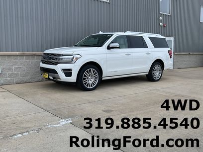 Used 2023 Ford Expedition Max Platinum
