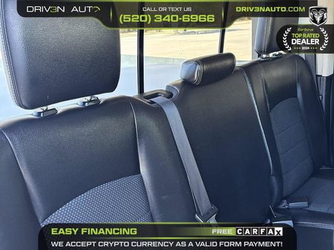 Used 2017 RAM 1500 Sport RWD image 14