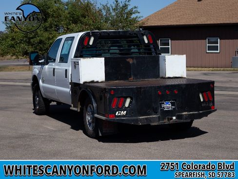 Used 2016 Ford F250 XL w/ Power Equipment Group AWD/4WD image 12