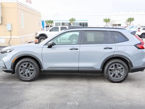 Certified 2026 Honda CR-V TrailSport image 5