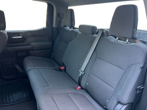 Used 2020 Chevrolet Silverado 1500 Custom w/ Custom Value Package RWD image 16