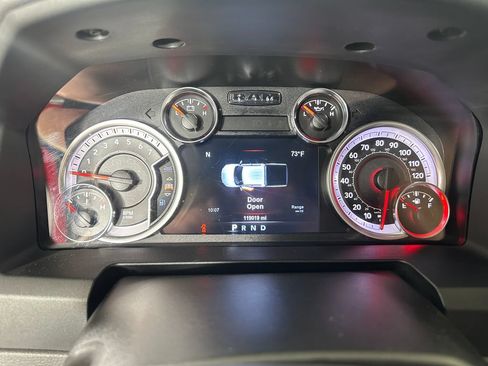 Used 2015 RAM 1500 Outdoorsman AWD/4WD image 24