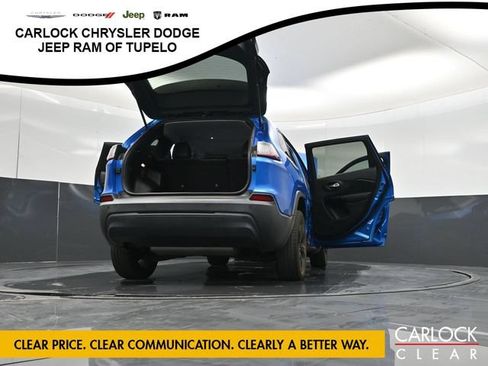 Used 2020 Jeep Cherokee Latitude Plus FWD image 51