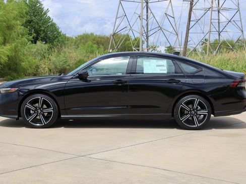 New 2026 Honda Accord SE image 5