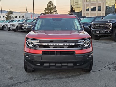 Used 2022 Ford Bronco Sport Big Bend w/ Convenience Package image 12