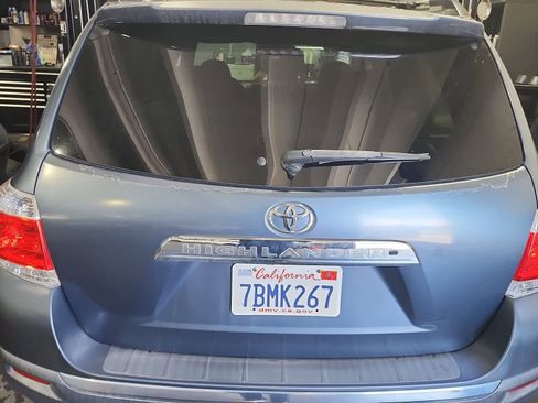 Used 2013 Toyota Highlander Limited FWD image 7