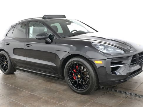 Used 2021 Porsche Macan GTS AWD/4WD image 7