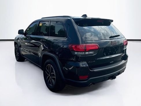 Used 2020 Jeep Grand Cherokee Trailhawk w/ Trailhawk Luxury Group AWD/4WD image 6