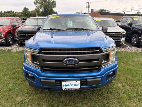 Used 2020 Ford F150 XLT w/ Equipment Group 302A Luxury AWD/4WD image 8