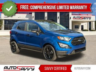 Used 2021 Ford EcoSport SES w/ Interior Protection Package image 1