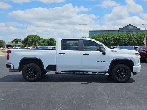 Certified 2022 Chevrolet Silverado 2500 LT w/ Z71 Sport Edition AWD/4WD image 7