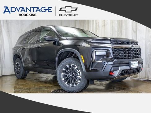 New 2026 Chevrolet Traverse Z71 w/ Driver Confidence Package image 1