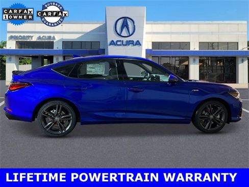 Used 2025 Acura Integra A-Spec image 8