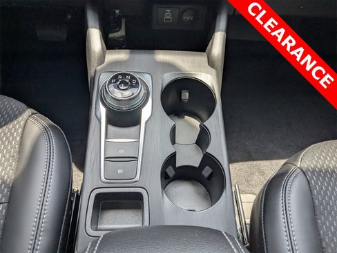 New 2025 Ford Escape SE image 12