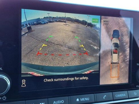 New 2026 Nissan Rogue SV image 19