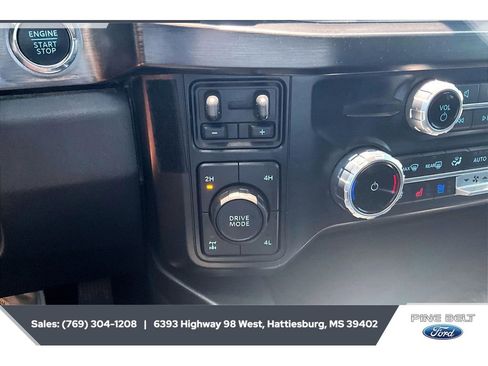 Certified 2023 Ford F250 Lariat w/ Lariat Ultimate Package AWD/4WD image 23