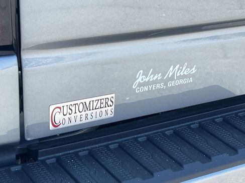 New 2025 GMC Sierra 1500 AT4 w/ Technology Package image 23