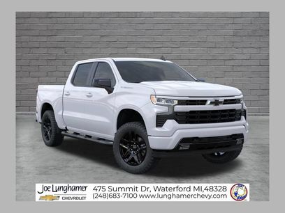 New 2026 Chevrolet Silverado 1500 RST w/ RST Select Package
