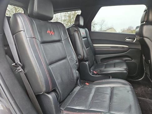 Used 2017 Dodge Durango R/T w/ Trailer Tow Group IV image 16