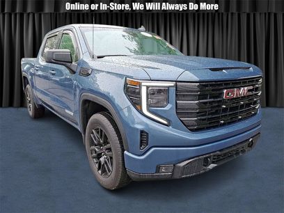 Certified 2024 GMC Sierra 1500 Elevation
