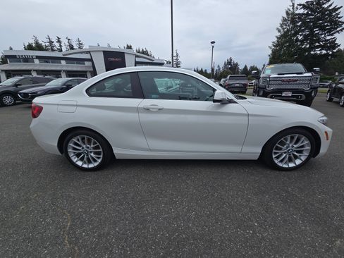 Used 2014 BMW 228i Coupe RWD image 2