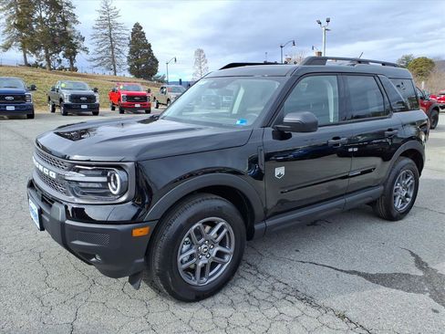 New 2025 Ford Bronco Sport Big Bend w/ Convenience Package image 8