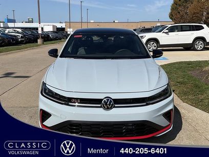 New 2026 Volkswagen Jetta GLI Autobahn