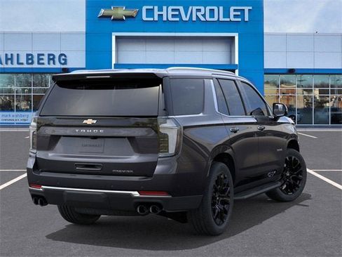 New 2026 Chevrolet Tahoe Premier w/ Sun And Tow Package image 4
