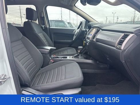 Used 2022 Ford Ranger XLT w/ Equipment Group 301A Mid image 12