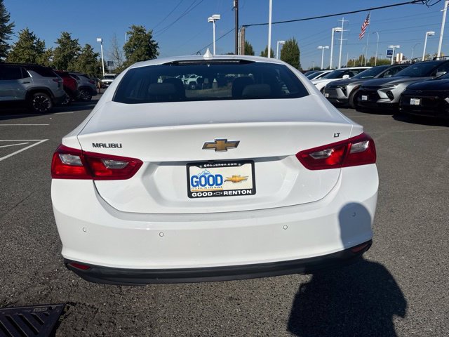 Used 2024 Chevrolet Malibu LT FWD image 4
