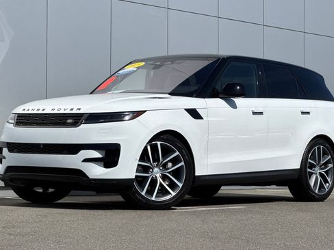 Certified 2023 Land Rover Range Rover Sport SE AWD/4WD image 1