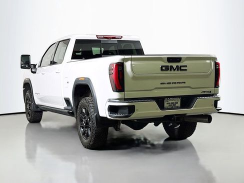 Certified 2024 GMC Sierra 3500 AT4 w/ AT4 Premium Plus Package image 5