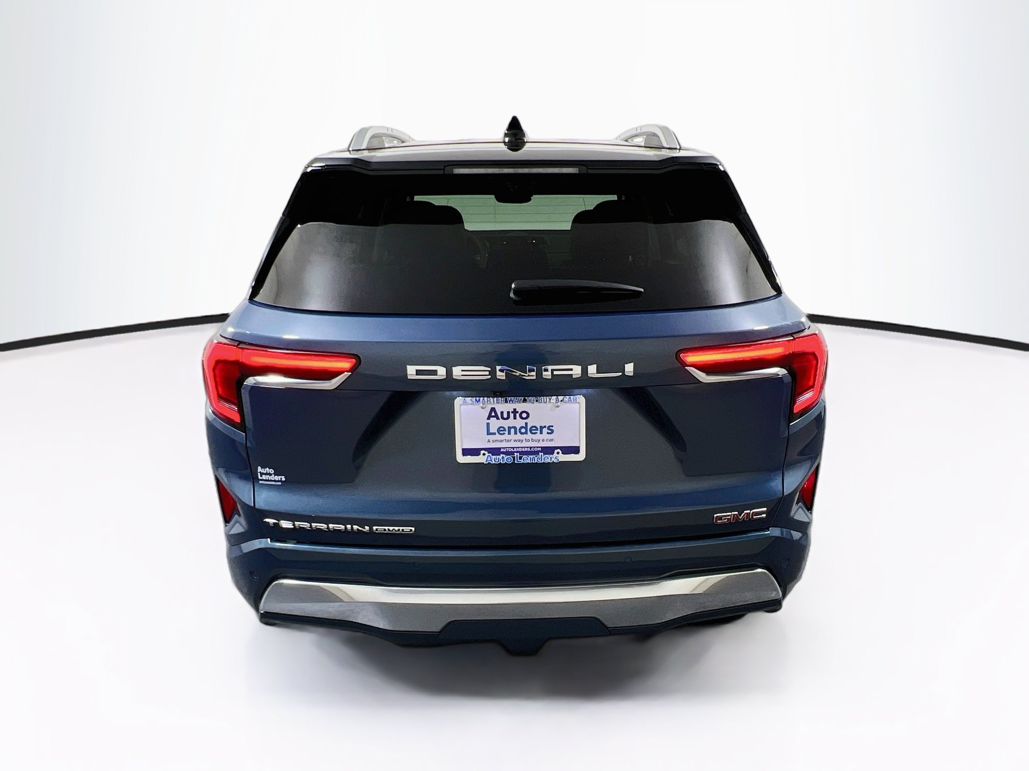 Used 2026 GMC Terrain Denali AWD/4WD image 6