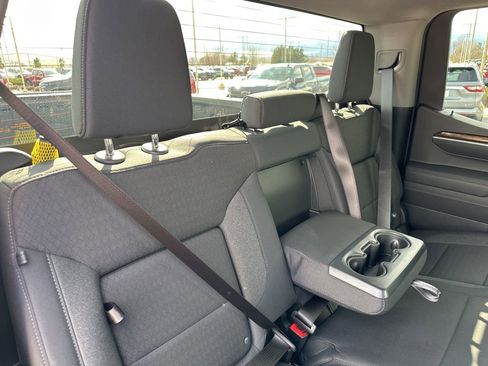 Used 2026 GMC Sierra 1500 Elevation image 21