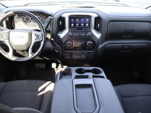 Used 2021 Chevrolet Silverado 1500 RST w/ Safety Package image 17