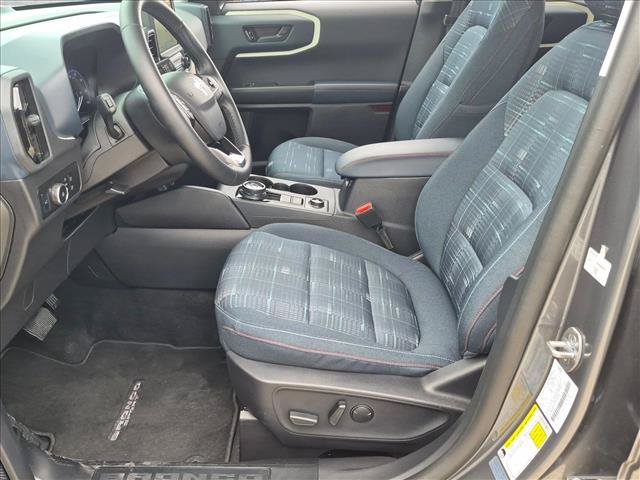 Used 2024 Ford Bronco Sport Heritage w/ Heritage Convenience Package AWD/4WD image 16