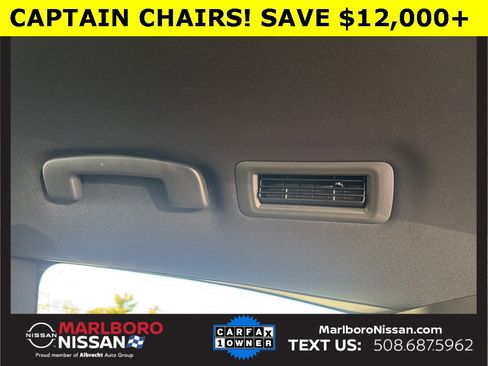 Certified 2025 Nissan Armada Platinum Reserve image 19