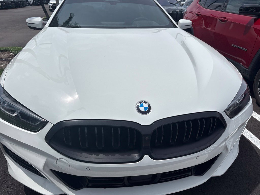 Certified 2023 BMW 840i Gran Coupe xDrive AWD/4WD image 8