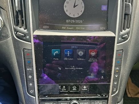 Used 2016 INFINITI Q50 Premium AWD/4WD image 6