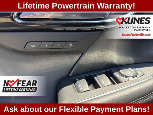 Used 2024 Buick Envision Preferred AWD/4WD image 20