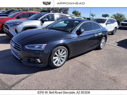 Used 2018 Audi A5 2.0T Prestige