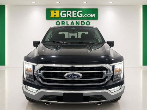 Used 2021 Ford F150 XLT w/ Equipment Group 302A High AWD/4WD image 7