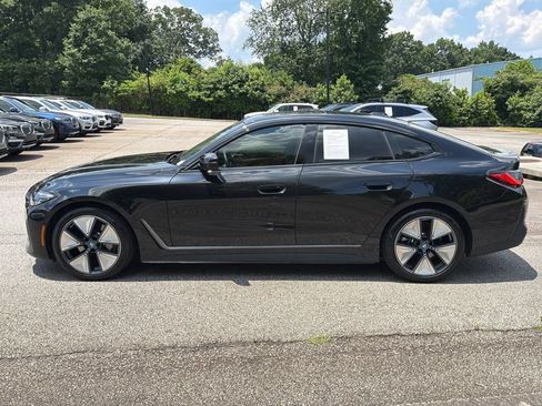 Used 2023 BMW i4 eDrive40 w/ Premium Package RWD image 4