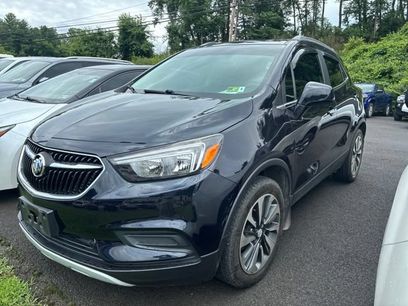 Used 2021 Buick Encore Preferred