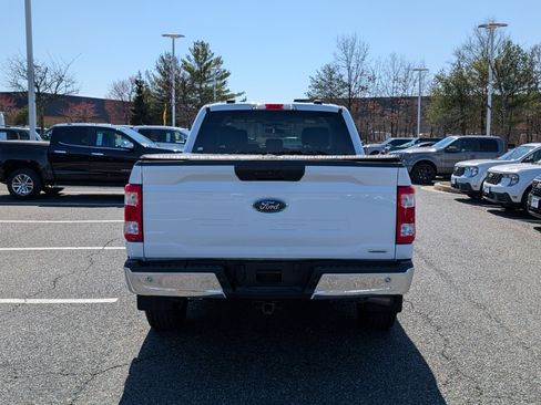 Certified 2021 Ford F150 XL w/ Trailer Tow Package image 4