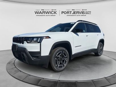 New 2026 Jeep Cherokee Limited