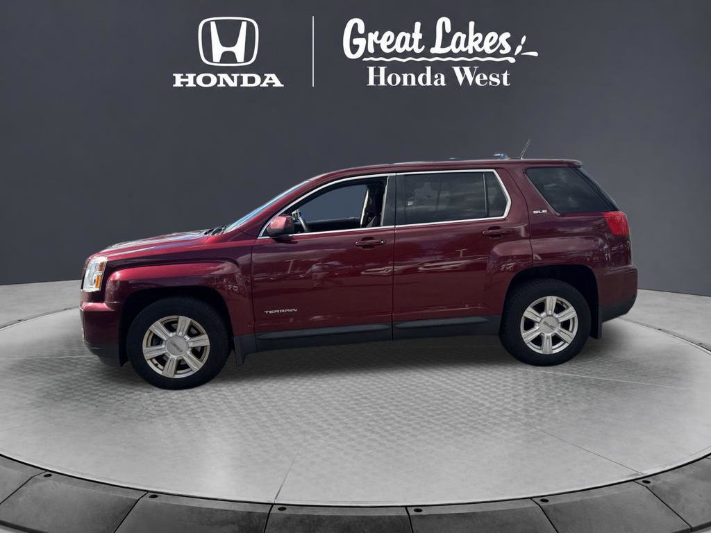 Used 2016 GMC Terrain SLE FWD image 12