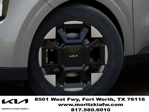 New 2026 Kia Carnival EX FWD image 9