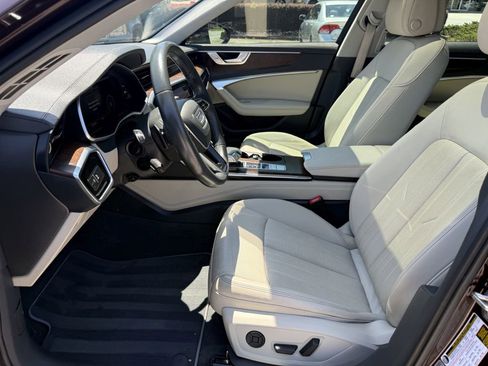 Used 2020 Audi A6 2.0T Premium Plus w/ Premium Plus Package AWD/4WD image 14