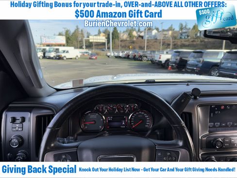 Used 2016 GMC Sierra 2500 SLT w/ Duramax Plus Package image 14